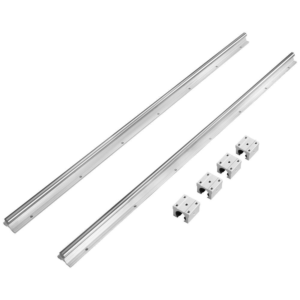 Guida lineare, binario lineare - Linear Guide Rail recensione e prezzo