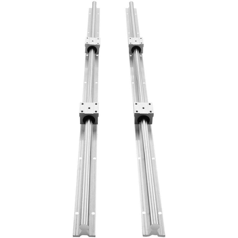 Guida lineare, binario lineare - Linear Guide Rail recensione e prezzo