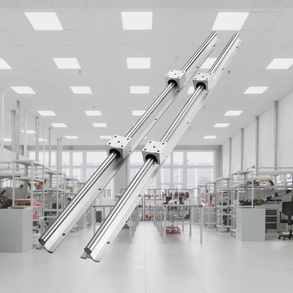 Guida lineare, binario lineare - Linear Guide Rail recensione e prezzo