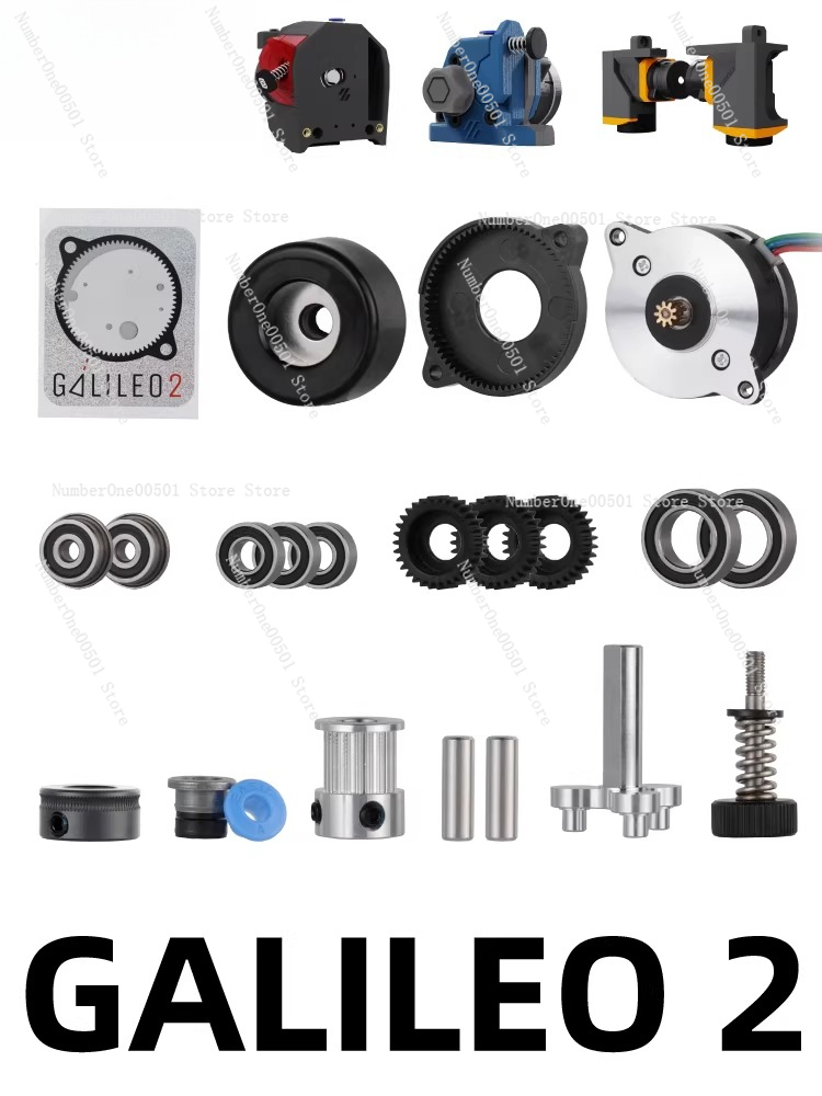 Kit Estrusore e Azionamento Z  - 3D Printer Extruder recensione e prezzo
