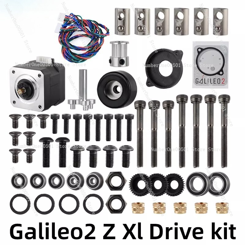 Kit Estrusore e Azionamento Z  - 3D Printer Extruder recensione e prezzo