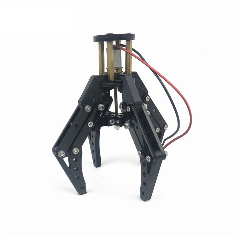 Stampa 3D N20 morsetto motore  - 3D Printing Robot Arm recensione e prezzo