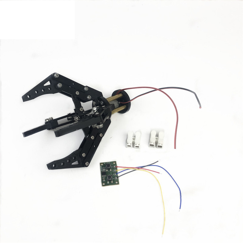 Stampa 3D N20 morsetto motore  - 3D Printing Robot Arm recensione e prezzo