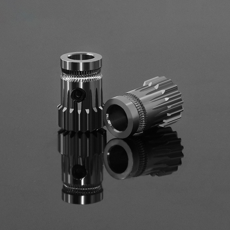 FLSUN V400 Parte estrusore sta - 3D Printing Gears recensione e prezzo