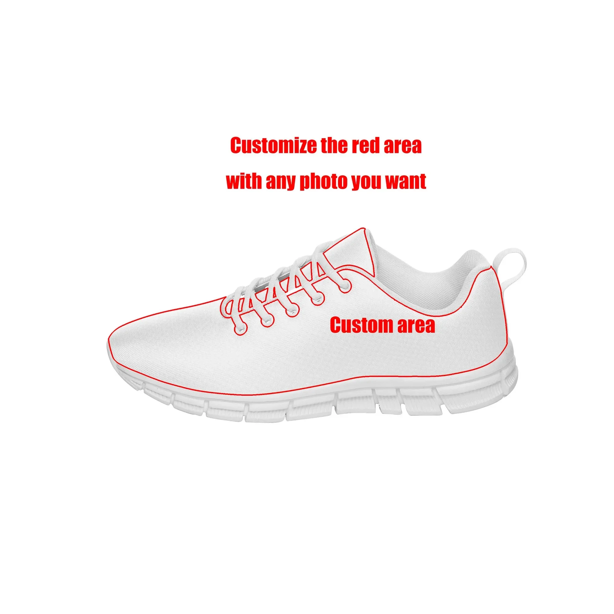Scarpe Sportive con Motivo Pok - 3D Printing Custom recensione e prezzo