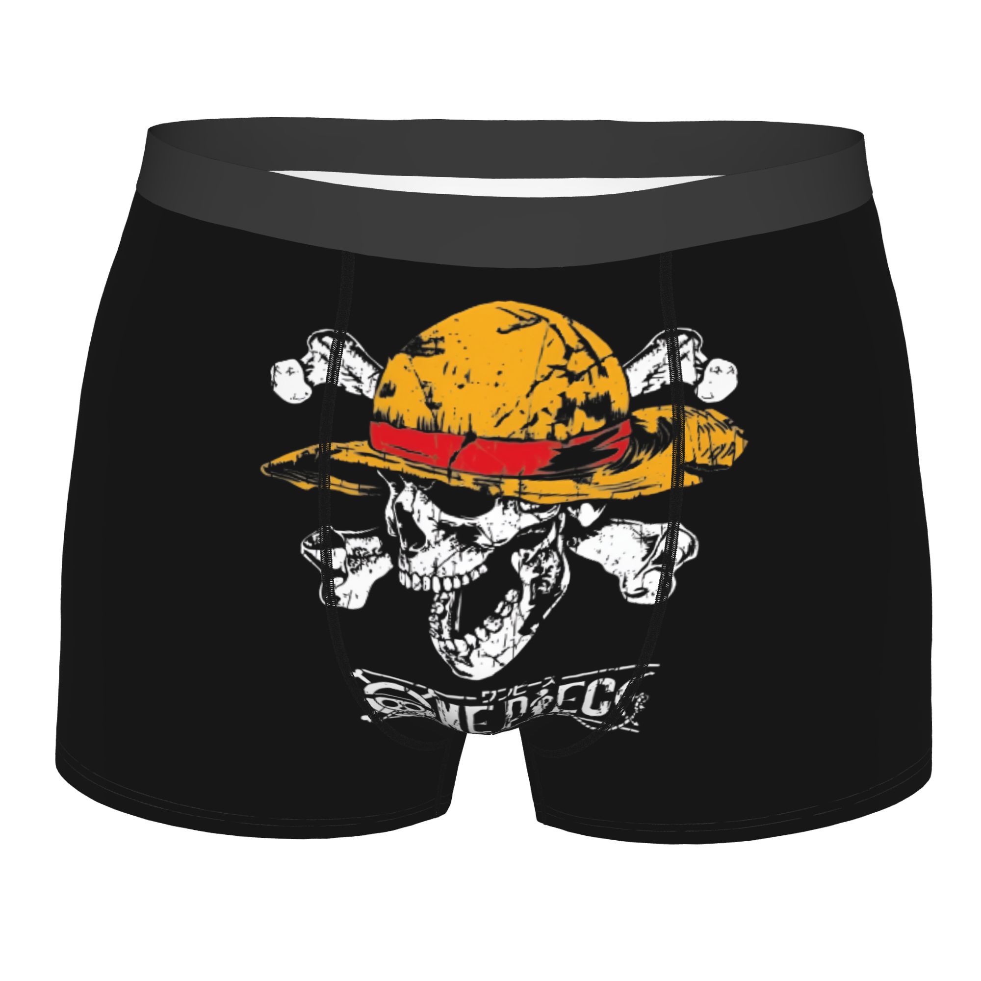 One P-Pieces Luffys Boxer Shor - 3D Printing One Piece recensione e prezzo
