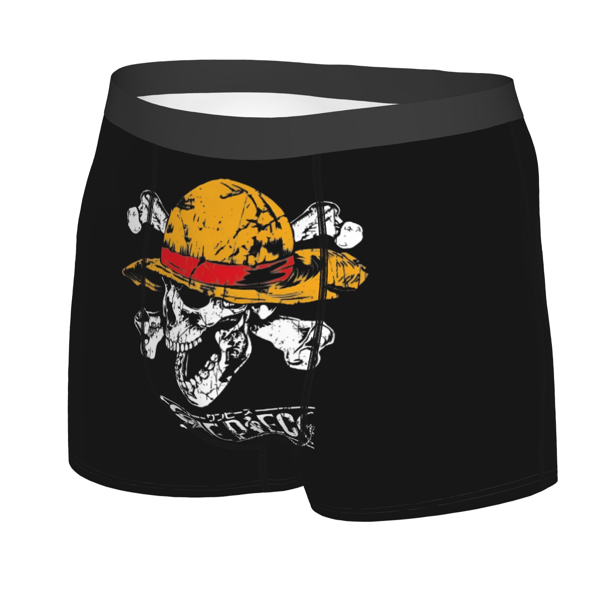 One P-Pieces Luffys Boxer Shor - 3D Printing One Piece recensione e prezzo