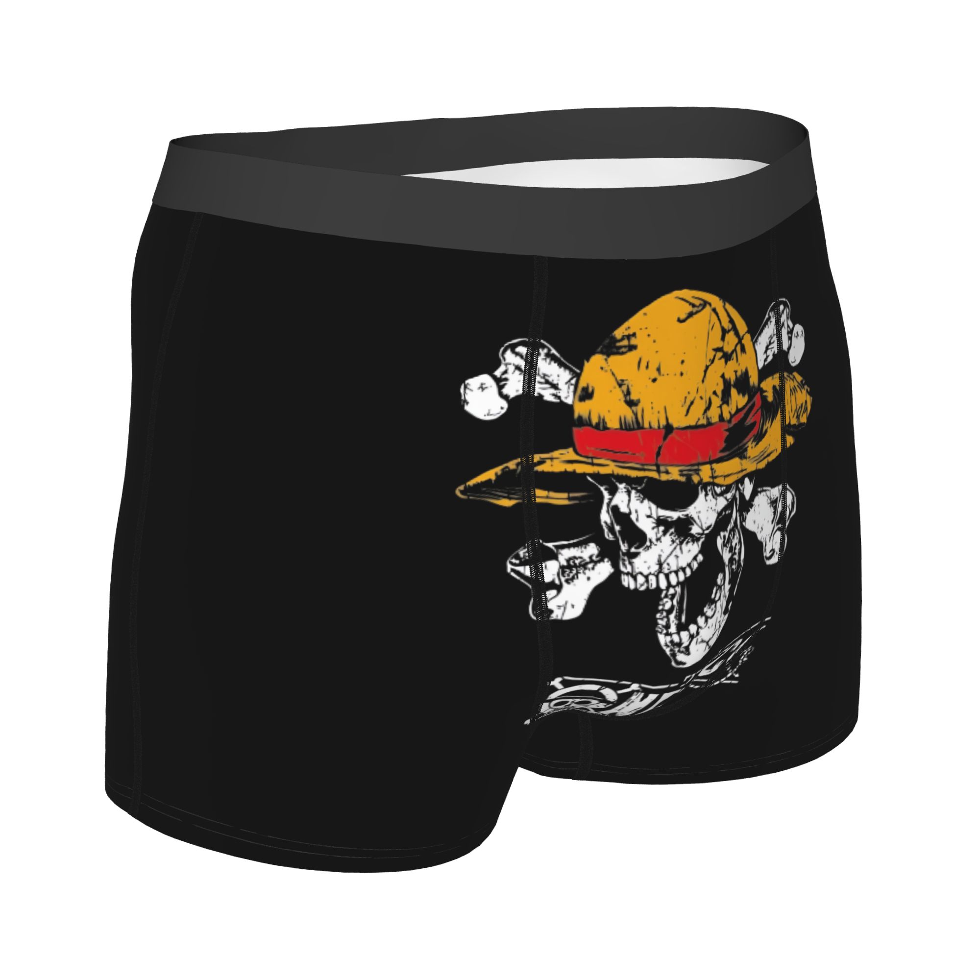 One P-Pieces Luffys Boxer Shor - 3D Printing One Piece recensione e prezzo